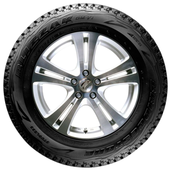 Шины Bridgestone Blizzak DM-V1 275/ 40 R20 Зима/ Внедорожник photo 2 Шины Bridgestone Blizzak DM-V1 275/ 40 R20 Зима/ Внедорожник photo 2