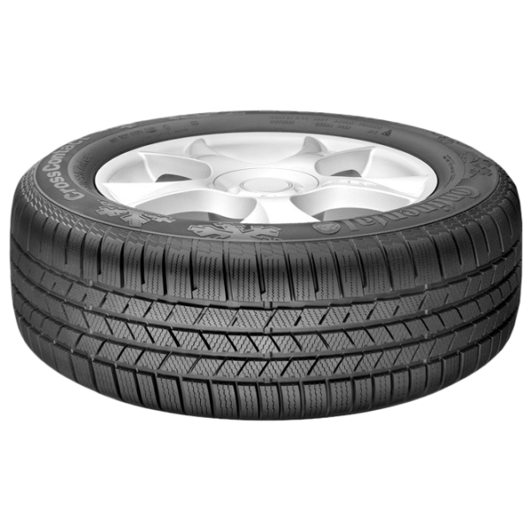 Anvelope Continental ContiCrossContact Winter 255/ 50 R20 XL Iarnă/ Suv photo 2
