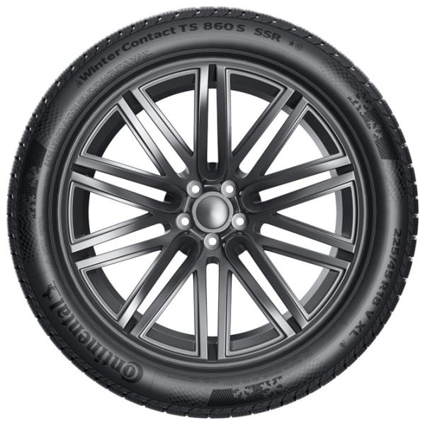 Шины Continental ContiWinterContact TS860S 245/ 40 R20 99W XL Зима/ Легковой photo 3