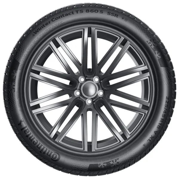 Шины Continental ContiWinterContact TS860S 295/ 40 R21 111V Зима/ Легковой photo 3