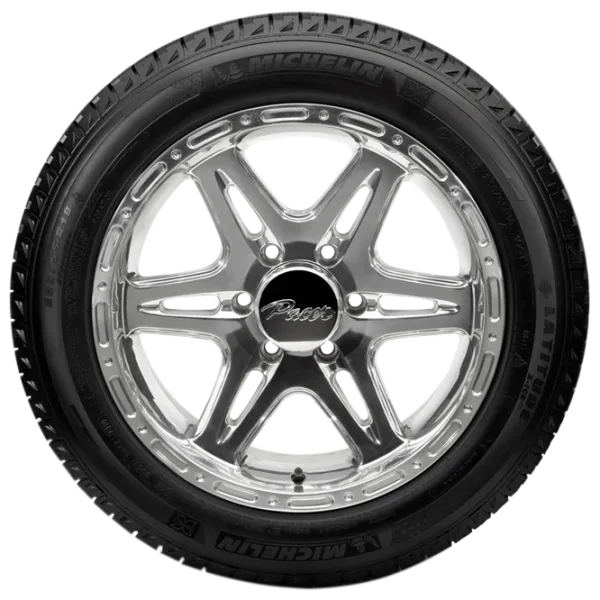 Anvelope Michelin Latitude X-Ice 2 275/ 40 R20 106H XL Iarnă/ Suv photo 2