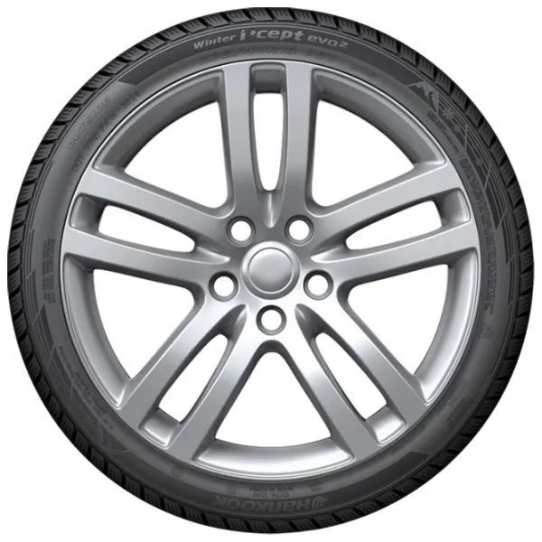 Anvelope Hankook Winter I*cept Evo2 W320 245/ 40 R20 99W XL Iarnă/ Autoturism photo 2
