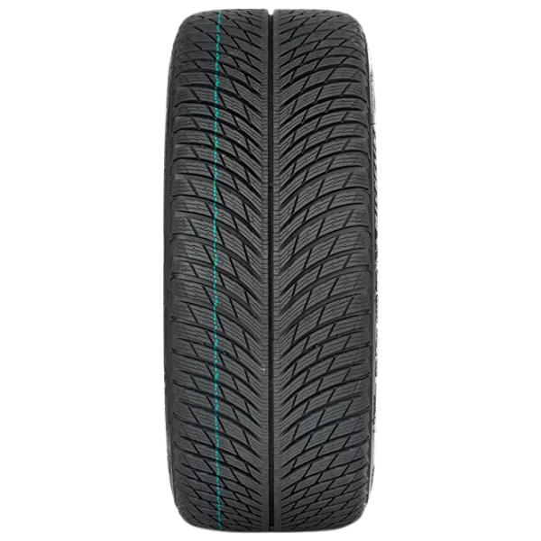 Шины Michelin Pilot Alpin 5 265/ 40 R20 104W MO1 Зима/ Легковой photo 2