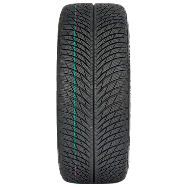 Шины Michelin Pilot Alpin 5 265/ 40 R20 104W MO1 Зима/ Легковой photo 2