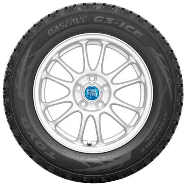 Anvelope Toyo Observe G3-ICE 275/ 40 R20 106T Iarnă/ Autoturism photo 2