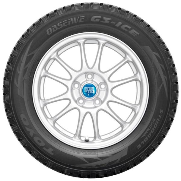Anvelope Toyo Observe G3-ICE 275/ 40 R20 106T Iarnă/ Autoturism photo 2