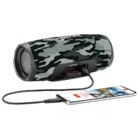 Boxă portabilă JBL Charge 4 30 W/ Gray photo 6