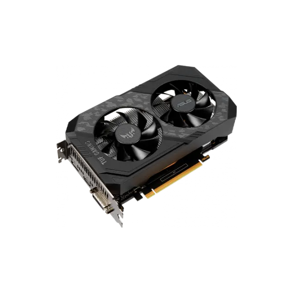 Videocard Asus TUF-GTX1650-4GD6-GAMING Geforce GTX 1650/ 4 GB photo 2