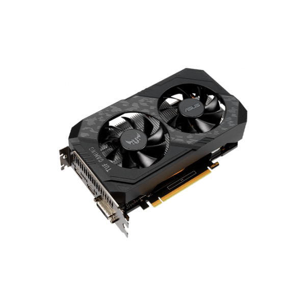 Videocard Asus TUF-GTX1650-4GD6-GAMING Geforce GTX 1650/ 4 GB photo 2