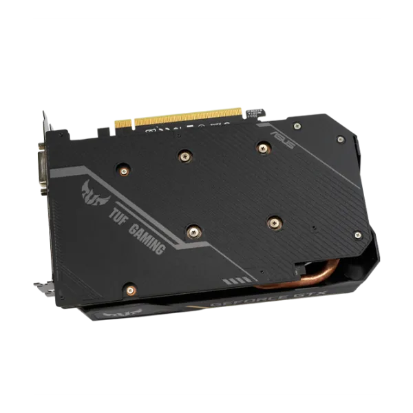 Videocard Asus TUF-GTX1650-4GD6-GAMING Geforce GTX 1650/ 4 GB photo 3