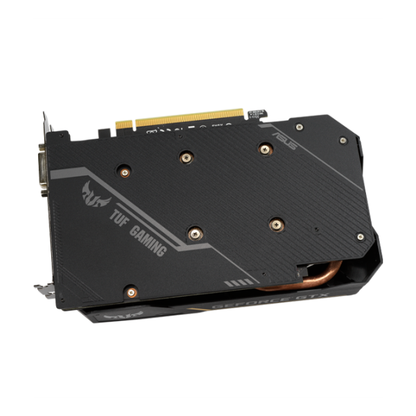 Videocard Asus TUF-GTX1650-4GD6-GAMING Geforce GTX 1650/ 4 GB photo 3