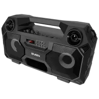 Boxă portabilă Sven PS-520 2 x 18 W/ Black photo 3