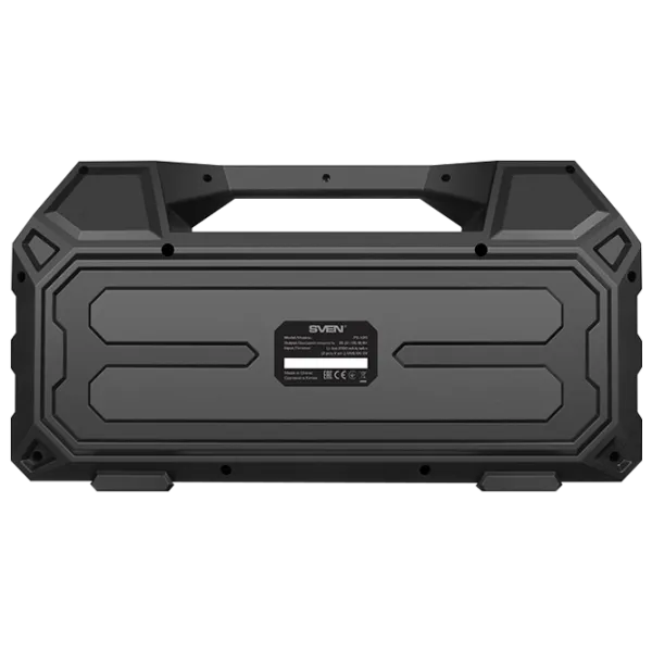 Boxă portabilă Sven PS-520 2 x 18 W/ Black photo 4 Boxă portabilă Sven PS-520 2 x 18 W/ Black photo 4