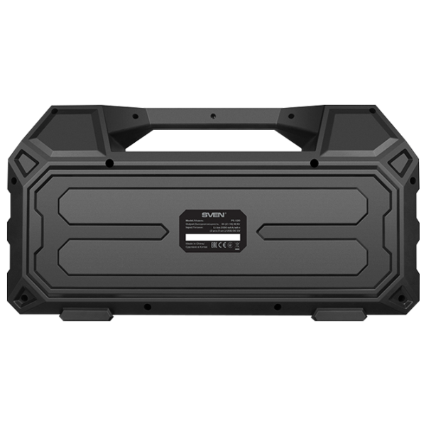 Boxă portabilă Sven PS-520 2 x 18 W/ Black photo 4 Boxă portabilă Sven PS-520 2 x 18 W/ Black photo 4