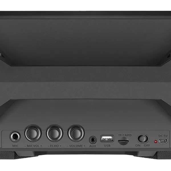 Boxă portabilă Sven PS-520 2 x 18 W/ Black photo 8 Boxă portabilă Sven PS-520 2 x 18 W/ Black photo 8