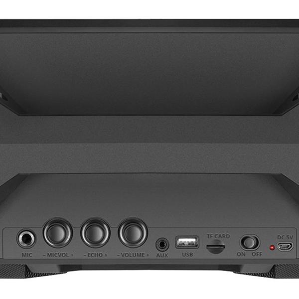 Boxă portabilă Sven PS-520 2 x 18 W/ Black photo 8 Boxă portabilă Sven PS-520 2 x 18 W/ Black photo 8