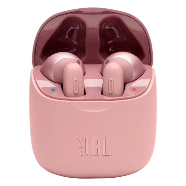 Наушники JBL TUNE 220 TWS Розовый Беспроводные/ Персональный photo 5 Наушники JBL TUNE 220 TWS Розовый Беспроводные/ Персональный photo 5