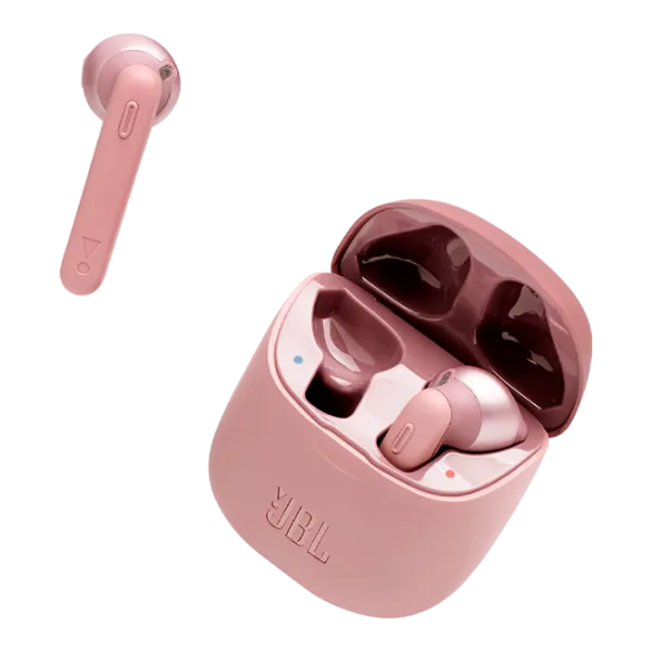 Наушники JBL TUNE 220 TWS Розовый Беспроводные/ Персональный photo 6 Наушники JBL TUNE 220 TWS Розовый Беспроводные/ Персональный photo 6