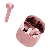 Наушники JBL TUNE 220 TWS Розовый Беспроводные/ Персональный photo 6