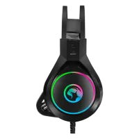 Căști Marvo HG8901 Black Cu fir/ Gaming photo 2