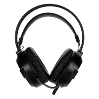 Căști Marvo HG8902 Black Cu fir/ Gaming photo 2