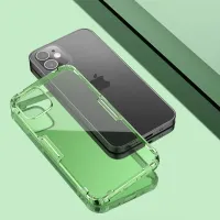 Чехол для смартфона Apple iPhone 12 mini Nillkin/ Back/ TPU/ Прозрачный Зелёный photo 4