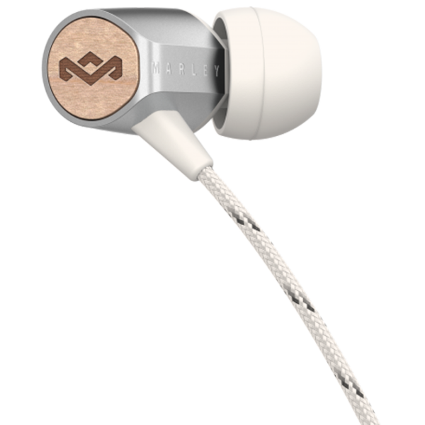 Наушники Marley Uplift 2.0 Серебристый Проводная/ Персональный photo 3 Наушники Marley Uplift 2.0 Серебристый Проводная/ Персональный photo 3