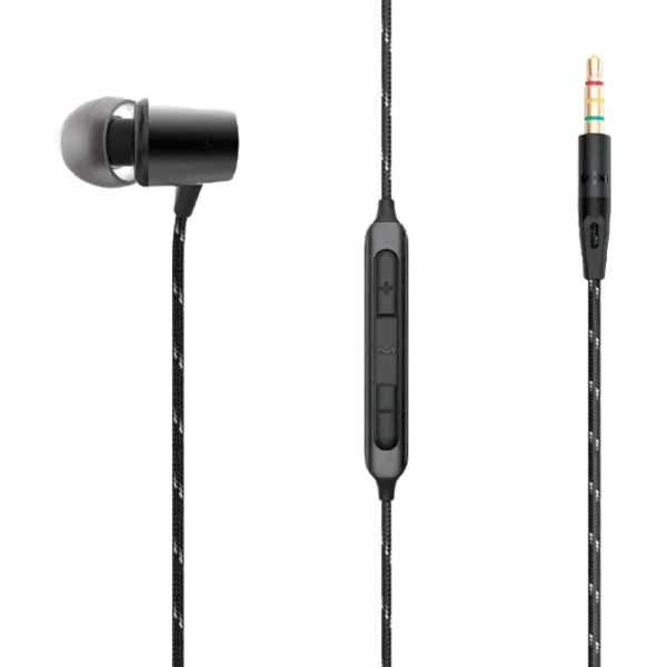 Наушники Marley Uplift 2.0 Черный Проводная/ Персональный photo 2 Наушники Marley Uplift 2.0 Черный Проводная/ Персональный photo 2