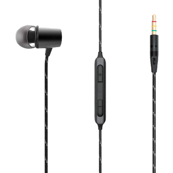 Наушники Marley Uplift 2.0 Черный Проводная/ Персональный photo 2 Наушники Marley Uplift 2.0 Черный Проводная/ Персональный photo 2