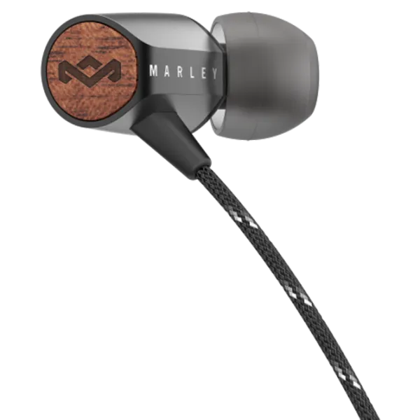 Наушники Marley Uplift 2.0 Черный Проводная/ Персональный photo 3 Наушники Marley Uplift 2.0 Черный Проводная/ Персональный photo 3