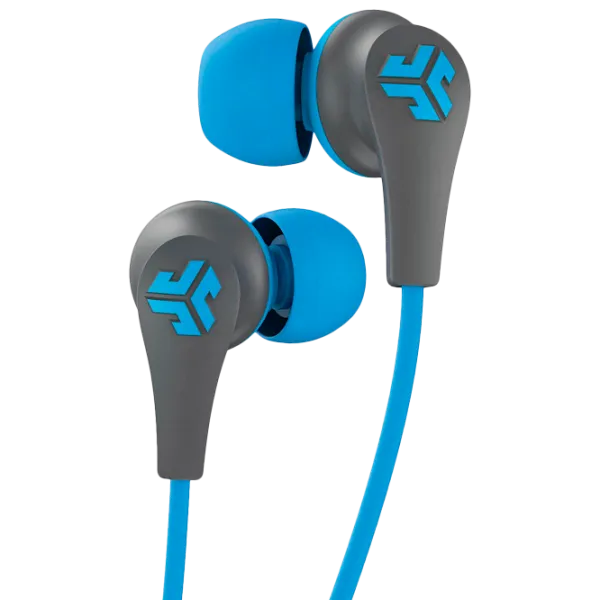 Наушники Jlab Jbuds 2 Signature Синий Проводная/ Персональный photo 4