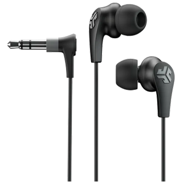 Наушники Jlab Jbuds 2 Signature Черный Проводная/ Персональный photo 2