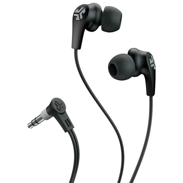 Наушники Jlab Jbuds 2 Signature Черный Проводная/ Персональный photo 3
