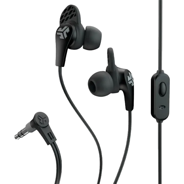 Наушники Jlab Jbuds 2 Signature Черный Проводная/ Персональный photo 4