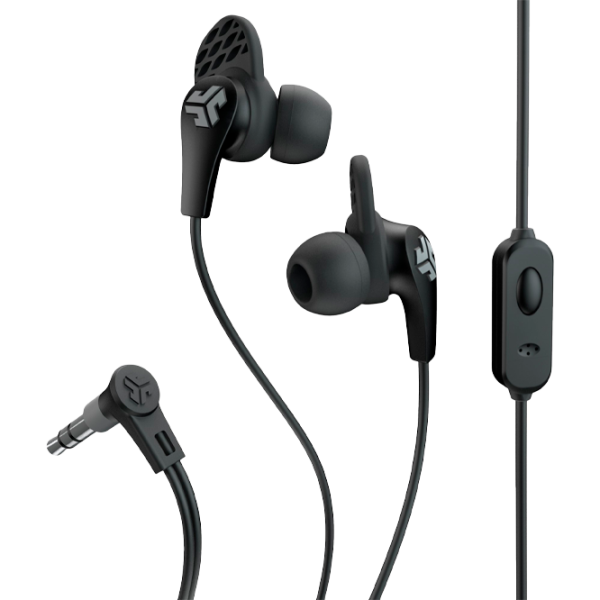 Наушники Jlab Jbuds 2 Signature Черный Проводная/ Персональный photo 4