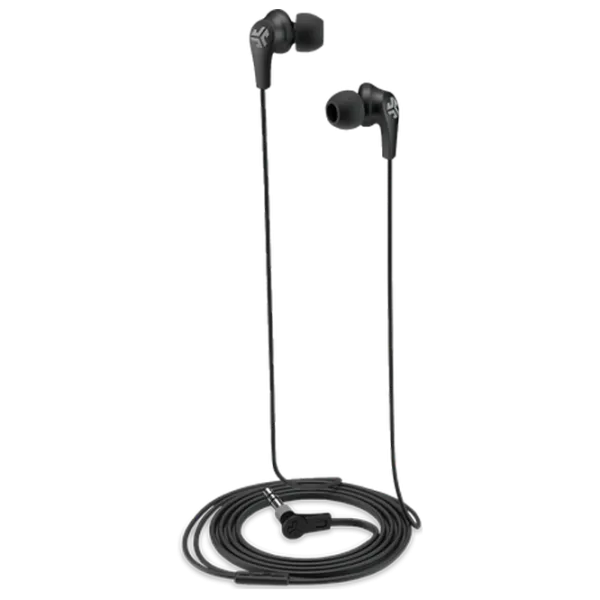 Наушники Jlab Jbuds 2 Signature Черный Проводная/ Персональный photo 6