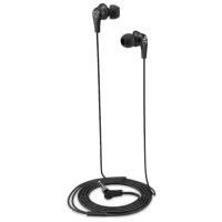 Наушники Jlab Jbuds 2 Signature Черный Проводная/ Персональный photo 6