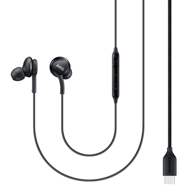 Наушники Samsung EO-IC100 Черный Проводная/ Персональный photo 4 Наушники Samsung EO-IC100 Черный Проводная/ Персональный photo 4