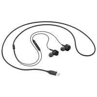 Наушники Samsung EO-IC100 Черный Проводная/ Персональный photo 5