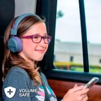 Наушники Jlab Jbuddies Studio Kids Графитовый Фиолетовый Проводная/ Детские photo 7