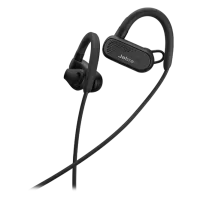 Căști Jabra Elite Active 45e Black Fără fir/ Sport photo 2