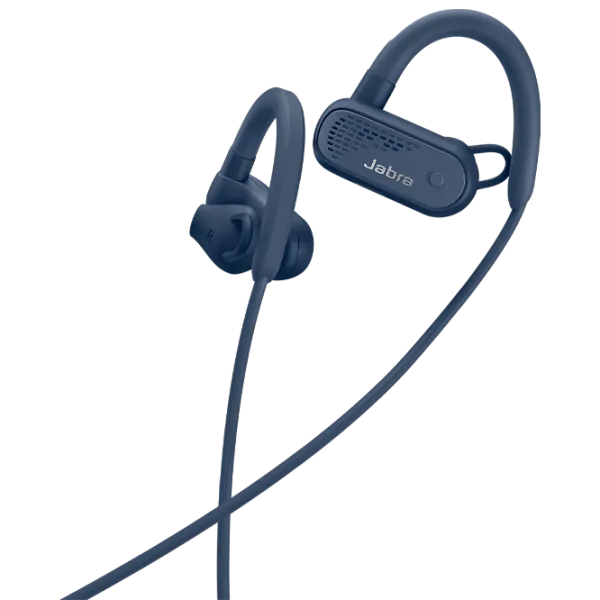 Наушники Jabra Elite Active 45e Темно-синий Беспроводные/ Спорт photo 2