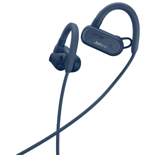 Наушники Jabra Elite Active 45e Темно-синий Беспроводные/ Спорт photo 2
