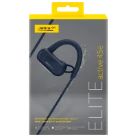 Наушники Jabra Elite Active 45e Темно-синий Беспроводные/ Спорт photo 7