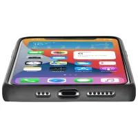 Чехол для смартфона Apple iPhone 12/ 12 Pro Cellularline/ Back/ Силикон/ Черный photo 3