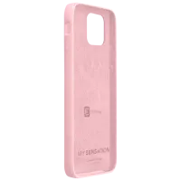 Чехол для смартфона Apple iPhone 12/ 12 Pro Cellularline/ Back/ Силикон/ Розовый photo 2