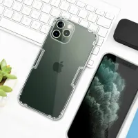 Чехол для смартфона Apple iPhone 12/ 12 Pro Nillkin/ Back/ TPU/ Прозрачный Белый photo 4