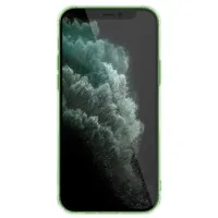 Husă pentru smartphone Apple iPhone 12/ 12 Pro Nillkin/ Back/ TPU/ Transparent Green photo 3