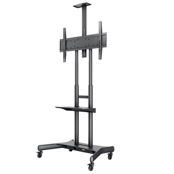 Suport TV Multibrackets M Public Floorstand Basic 180 VESA 800 x 500 mm photo 2 Suport TV Multibrackets M Public Floorstand Basic 180 VESA 800 x 500 mm photo 2