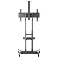 Кронштейн ТВ Multibrackets M Public Floorstand Basic 180 VESA 800 x 500 мм photo 3